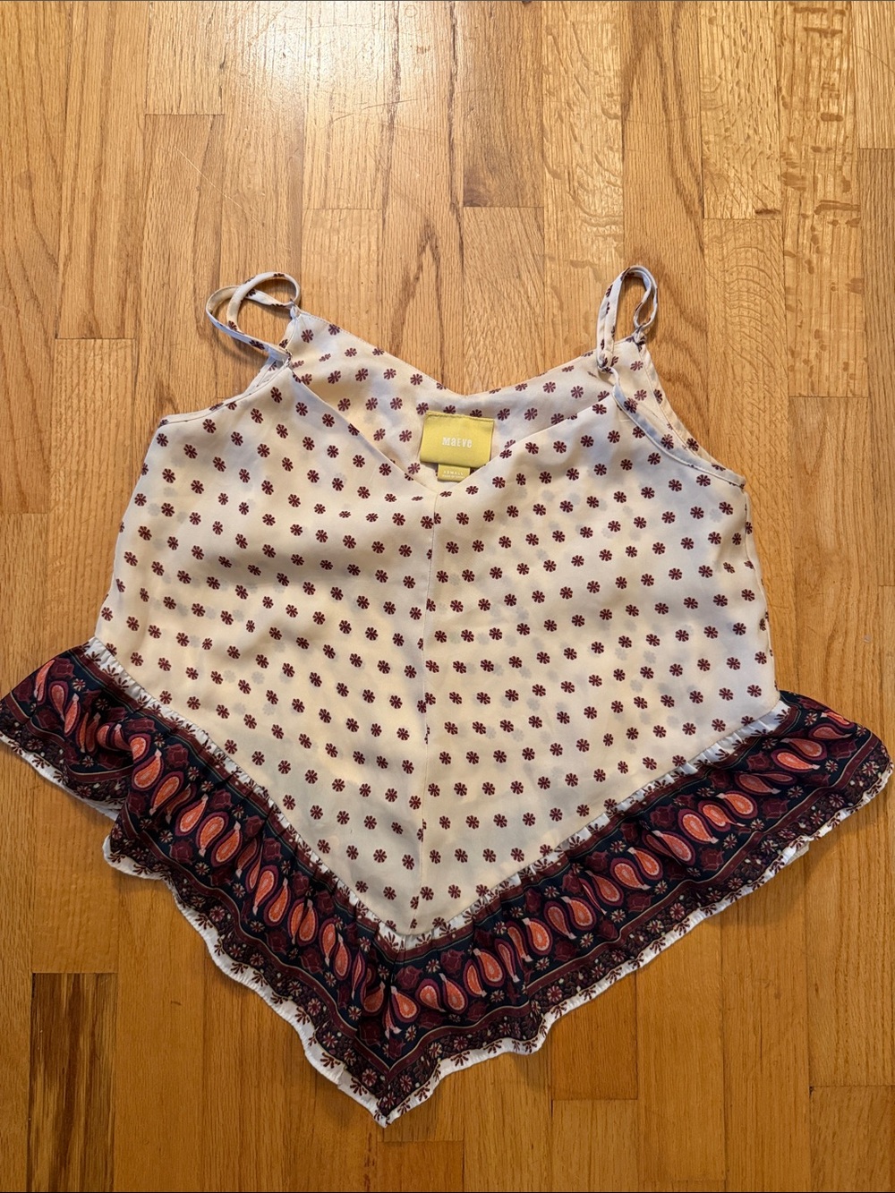 Cami tank